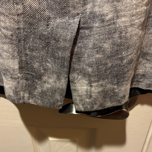 Calvin Klein Marble Gray Mini Dress - Picture 8 of 10